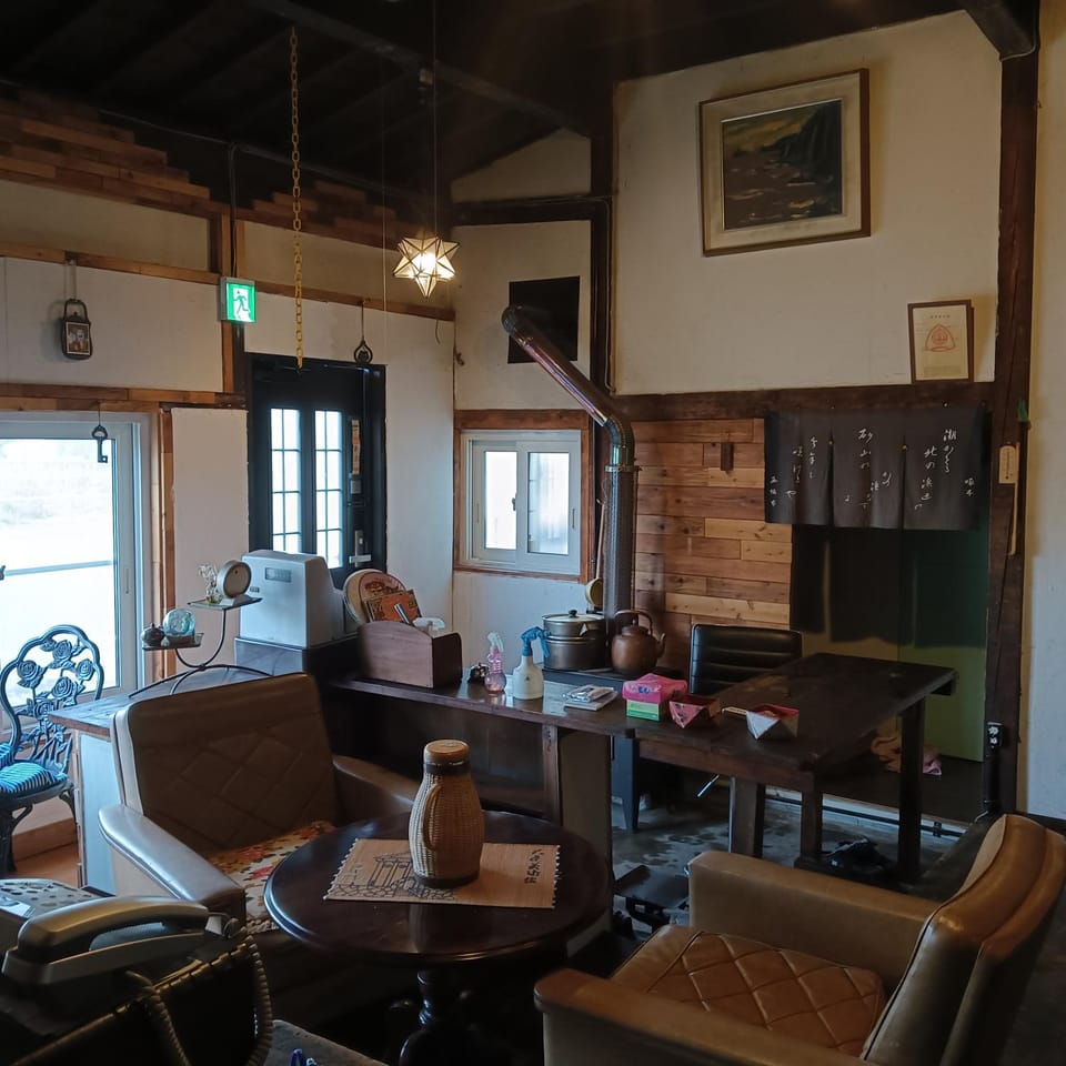 Hakodate Guest House Bed and Breakfast in Hokkaido Prefecture
