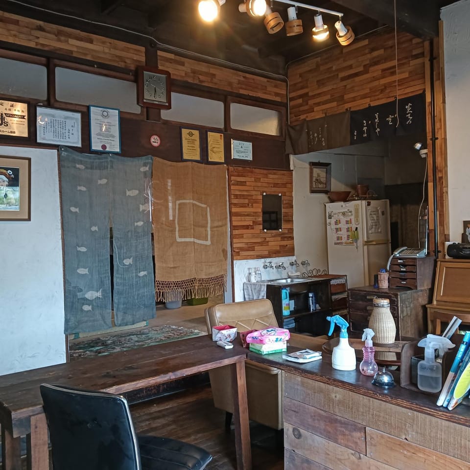 Hakodate Guest House Bed and Breakfast in Hokkaido Prefecture