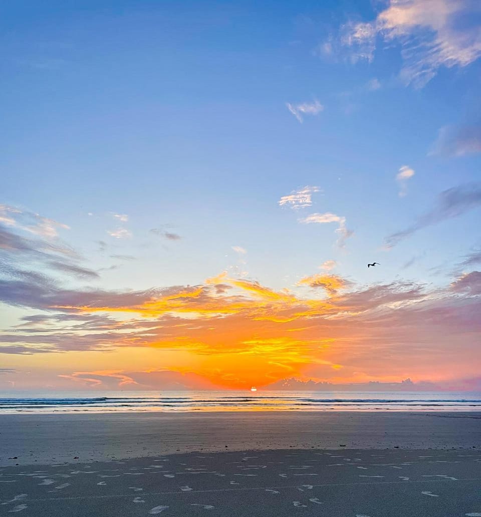 Atlantic Villas 601 House in New Smyrna Beach