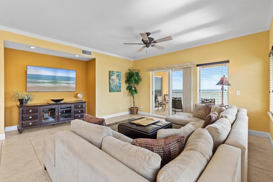 Atlantic Villas 601 House in New Smyrna Beach