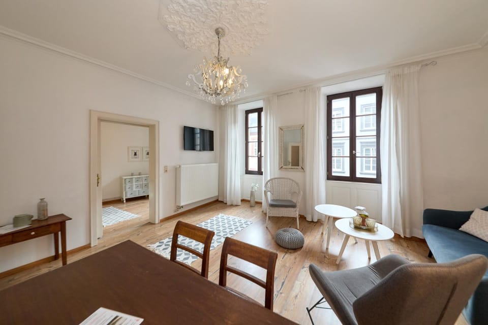 Altstadt Residenz Apartment in Graach an der Mosel