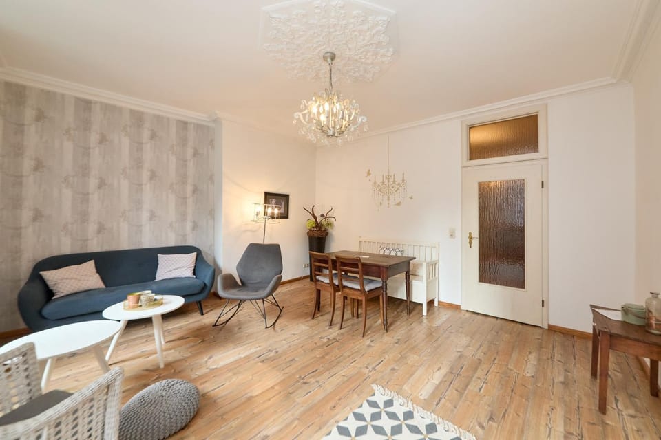 Altstadt Residenz Apartment in Graach an der Mosel