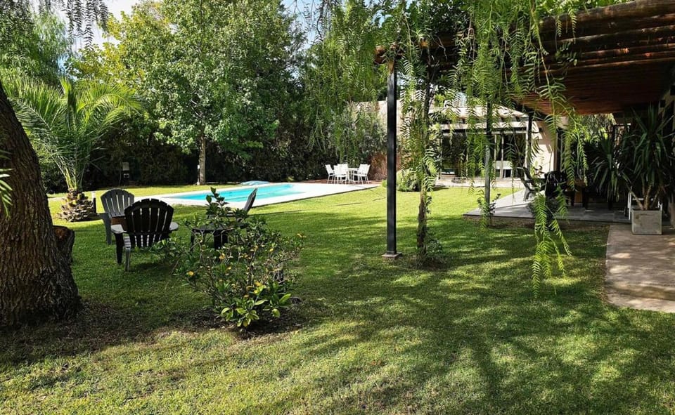 Casa Florencia en el corazón de Chacras de Coria House in Luján de Cuyo