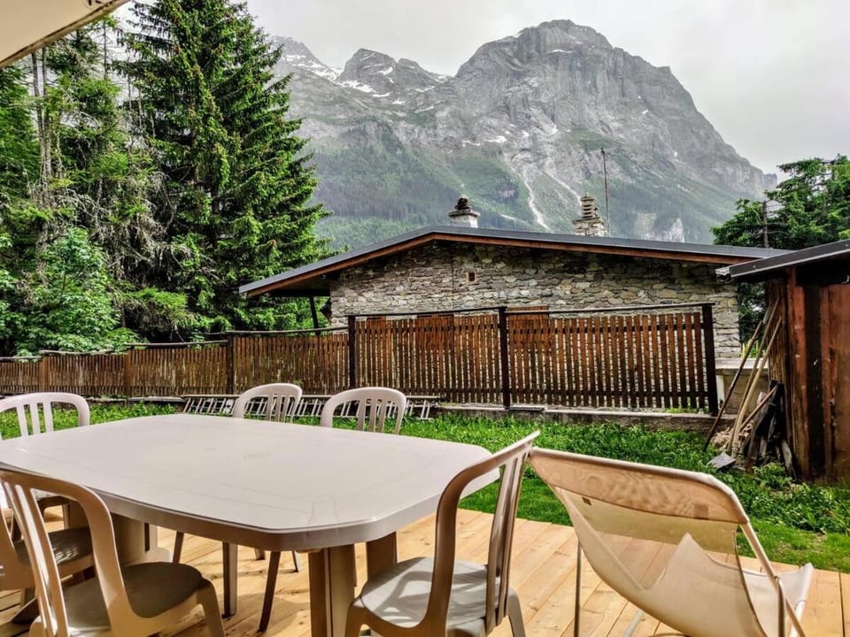 Serliofré 1 Apartment in Pralognan-la-Vanoise