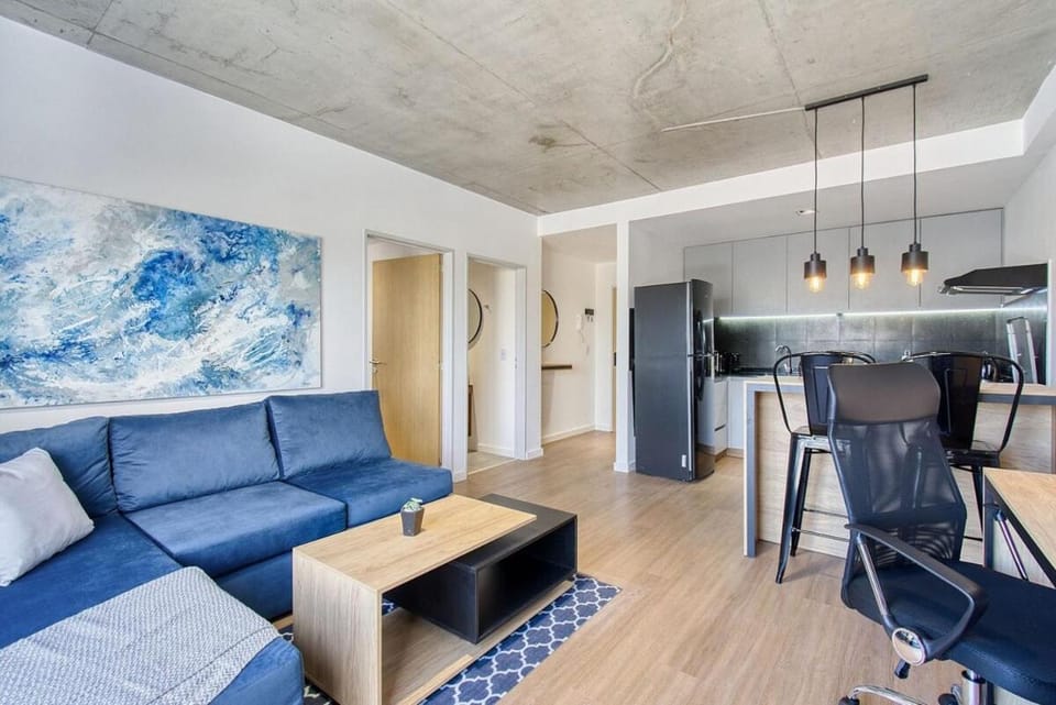 Hermoso 1 dormitorio 2 baños zona movistar arena Apartment in Buenos Aires