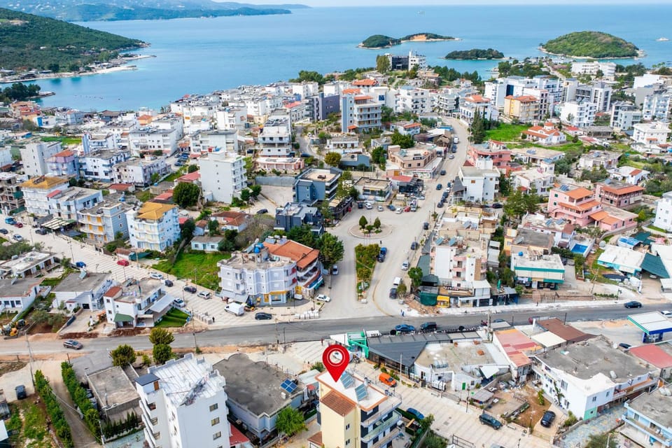 Beach, Mountain view, Sea view, Street view, Parking