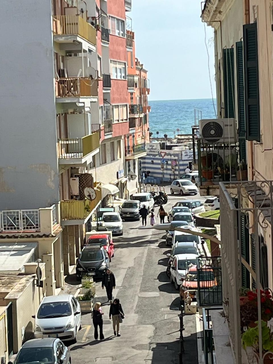 Sea view