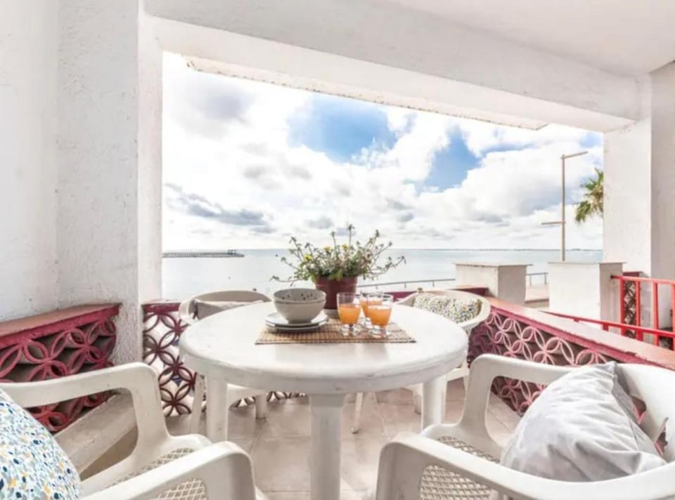 Balcony/Terrace, Sea view