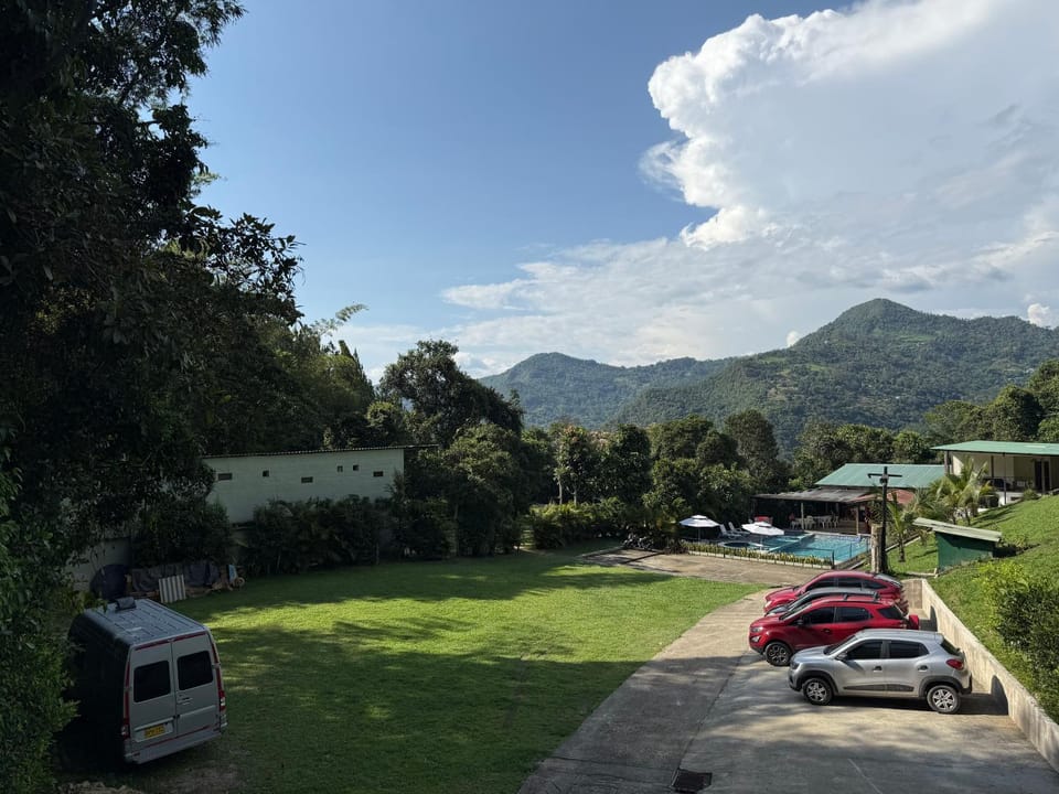 Pachaea Hotel campestre Hotel in Cundinamarca, Colombia