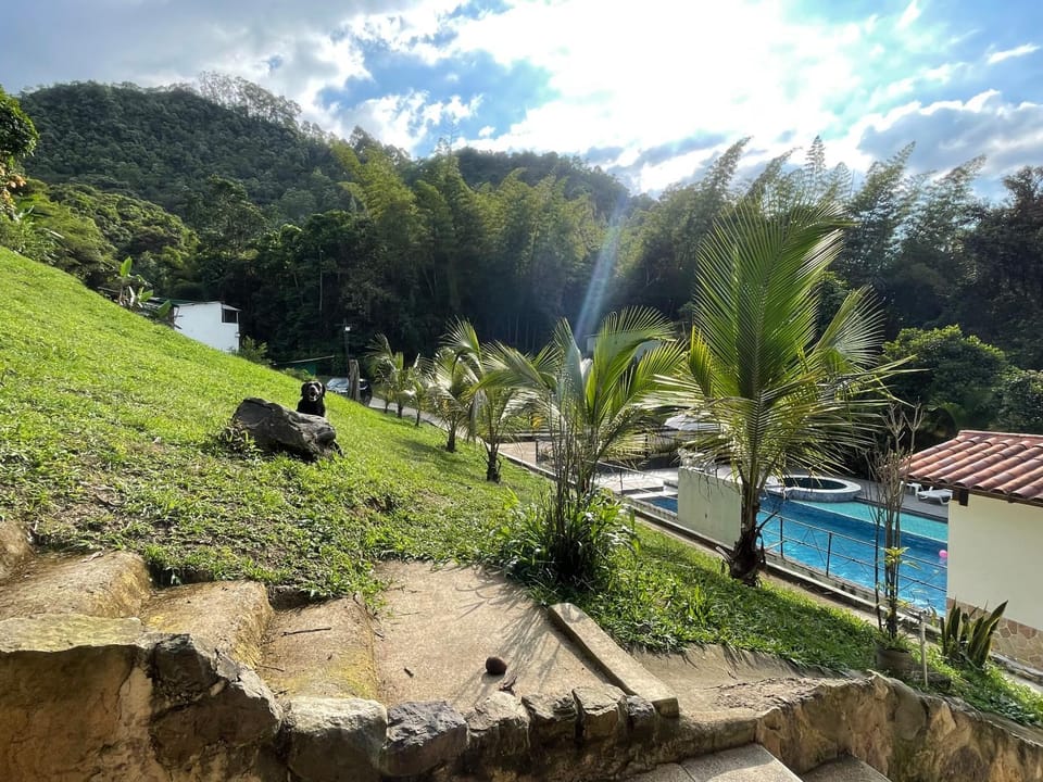 Pachaea Hotel campestre Hotel in Cundinamarca, Colombia