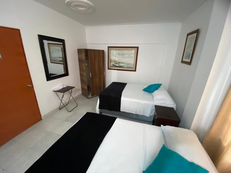 Paraíso en Bocagrande habitaciones Bed and Breakfast in Cartagena