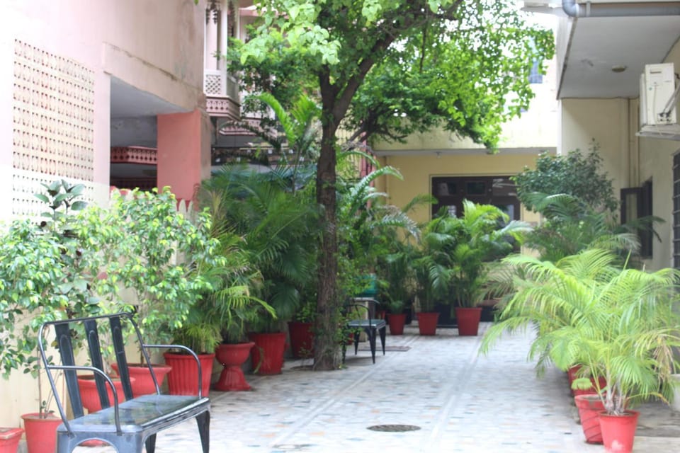Area and facilities