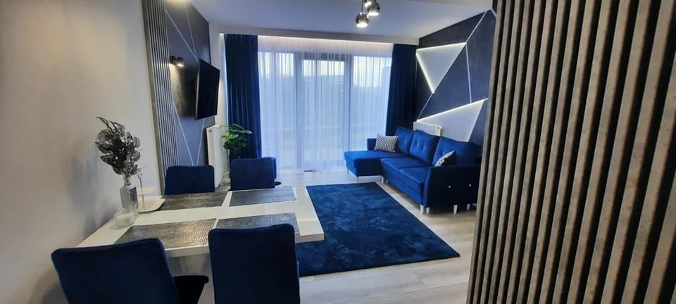 FRANKO APARTAMENTS - Hanza Tower Apartment in Szczecin