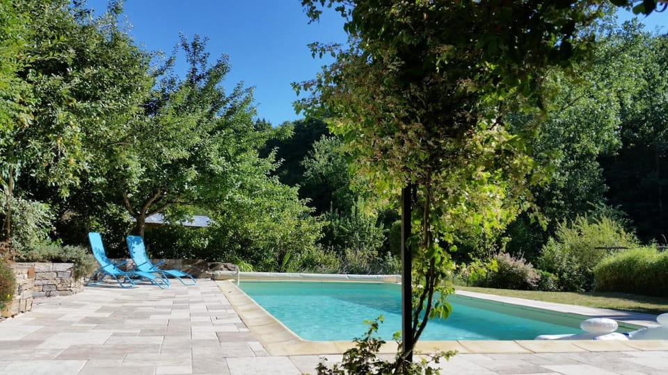 Garden, Pool view, Swimming pool