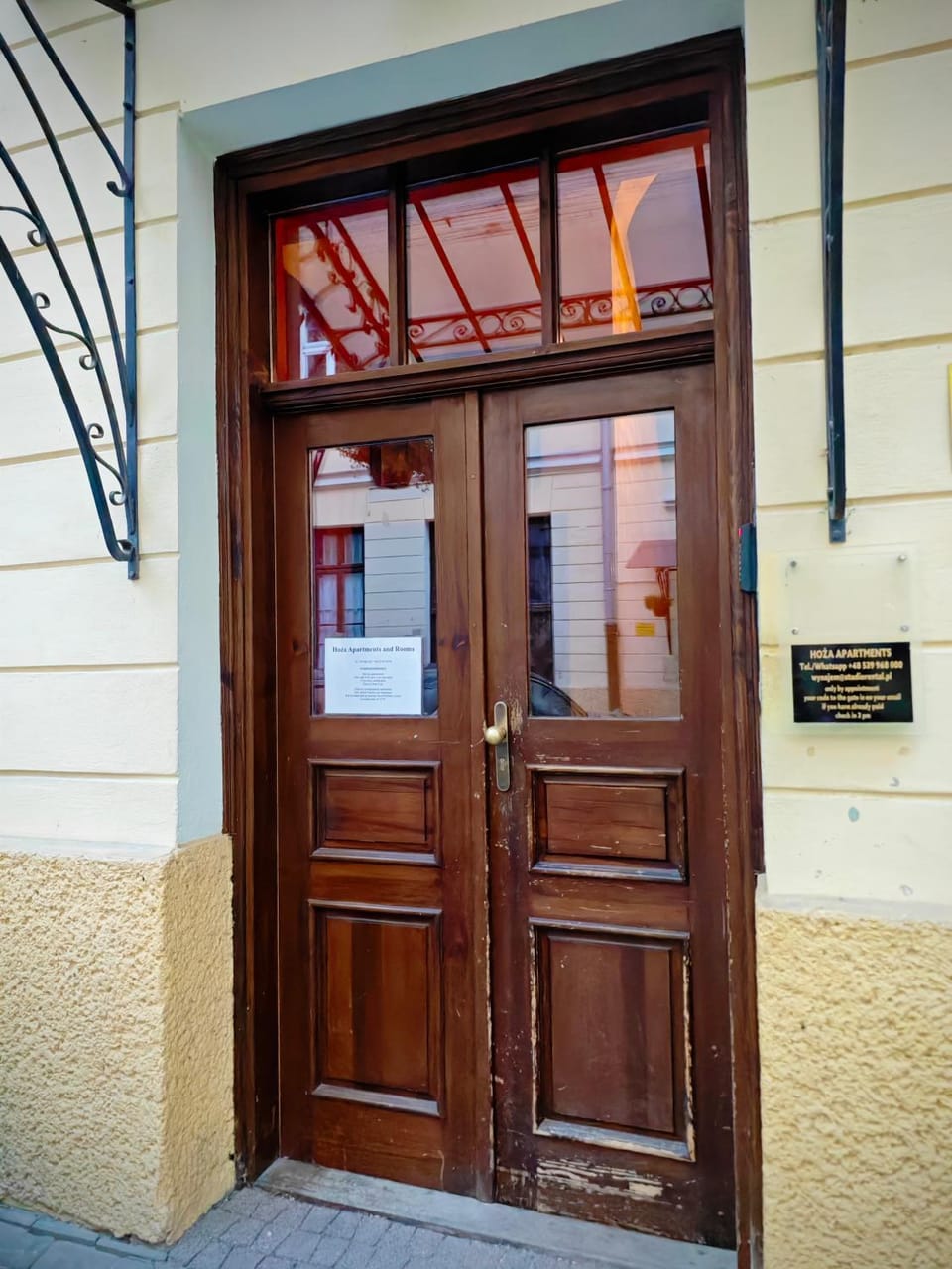 BEST PRICE CITY CENTER H57 nice room Apartment in Warsaw