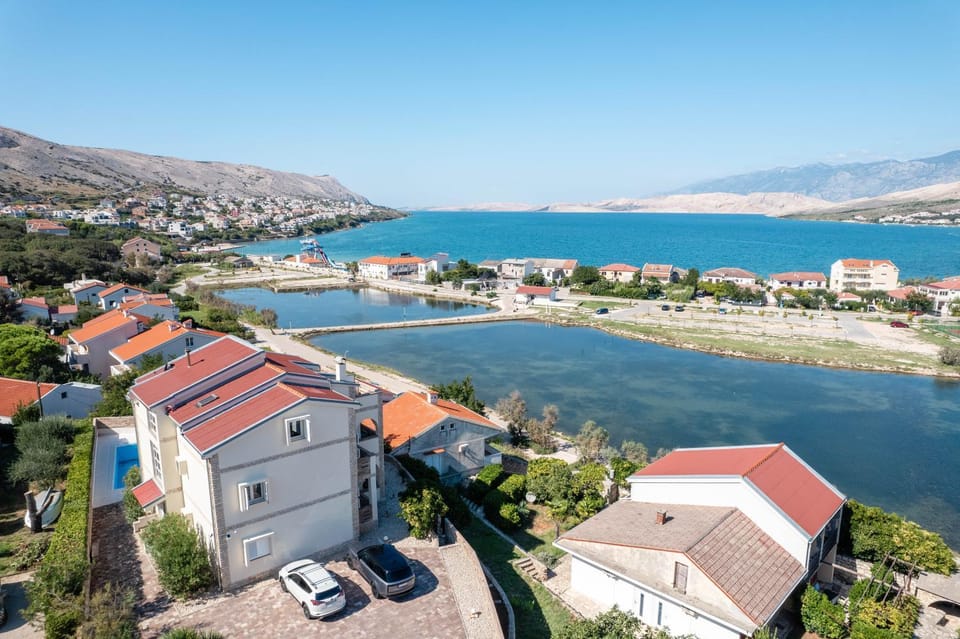 Villa Vujeva by Pag tours Apartment in Zadar County