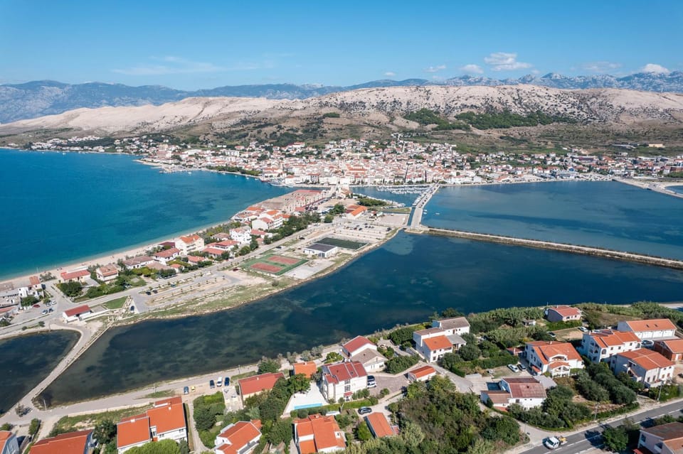 Villa Vujeva by Pag tours Apartment in Zadar County