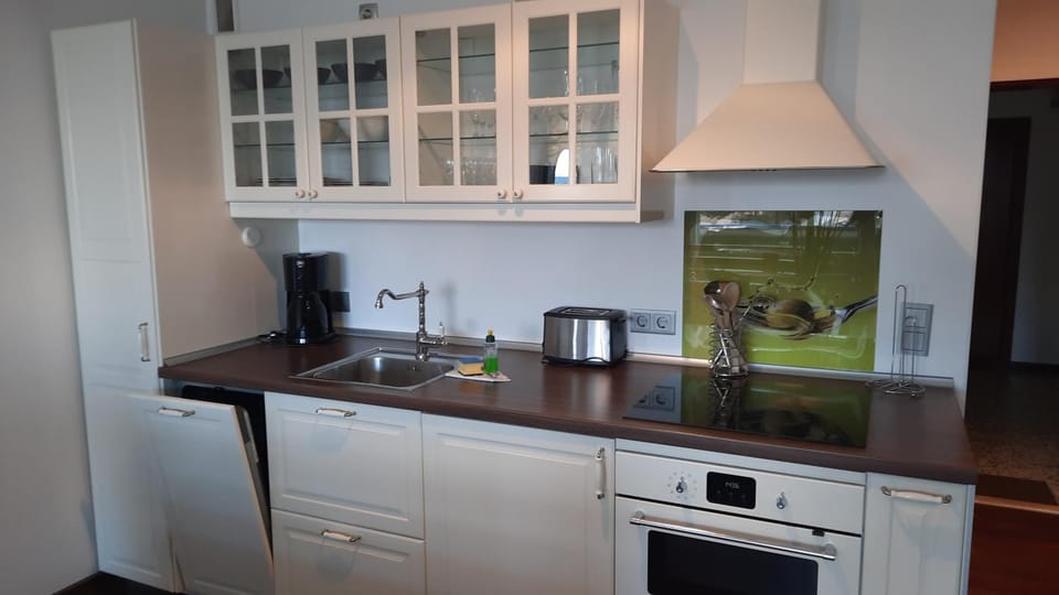 Seetempel 28 -Preisreduziert wegen Haussanierung -Hund willkommen Apartment in Scharbeutz