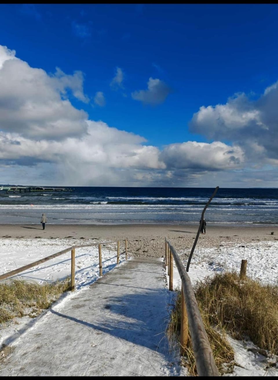 Seetempel 28 Hund willkommen Apartment in Scharbeutz