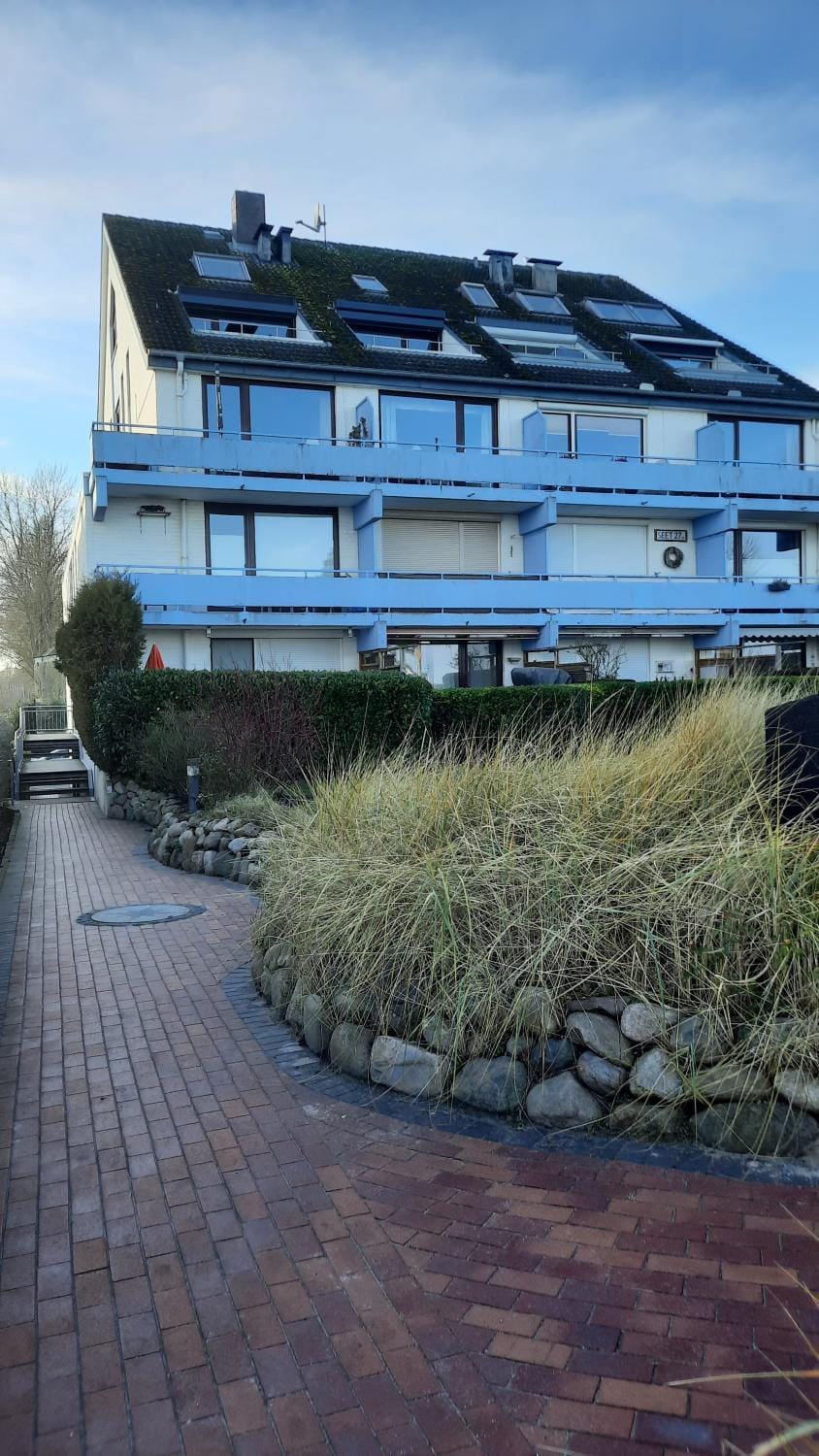 Seetempel 28 -Preisreduziert wegen Haussanierung -Hund willkommen Apartment in Scharbeutz