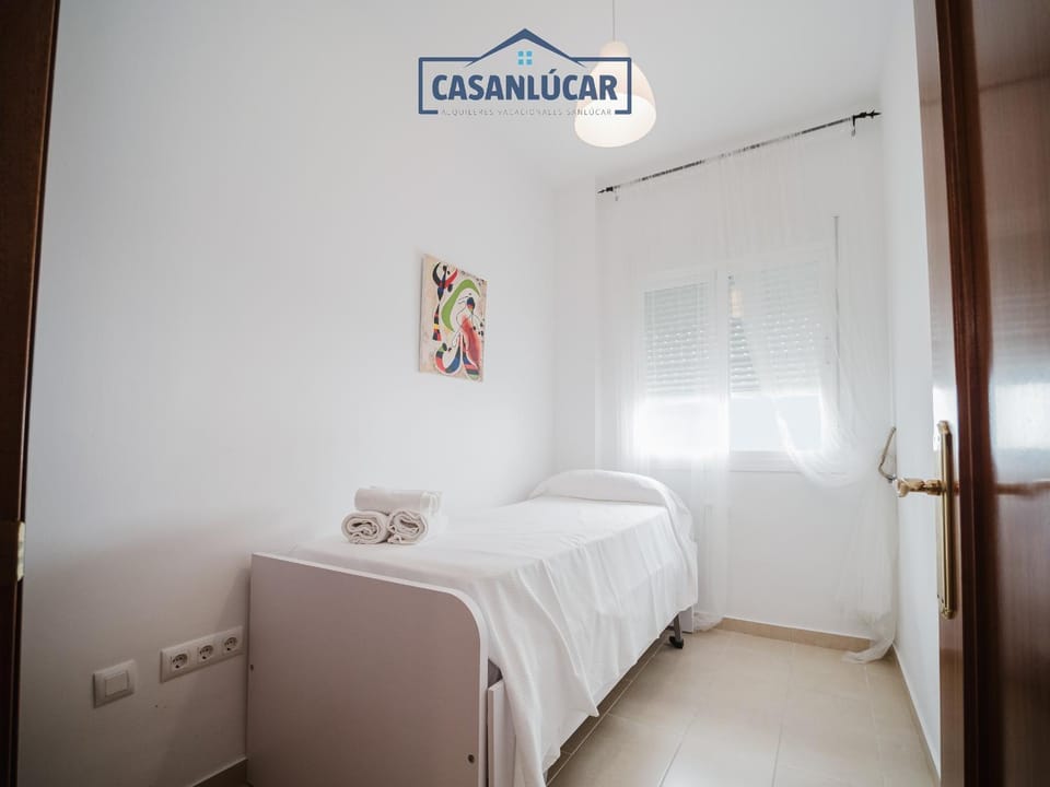 Carmen Viejo primero Apartment in Sanlúcar de Barrameda
