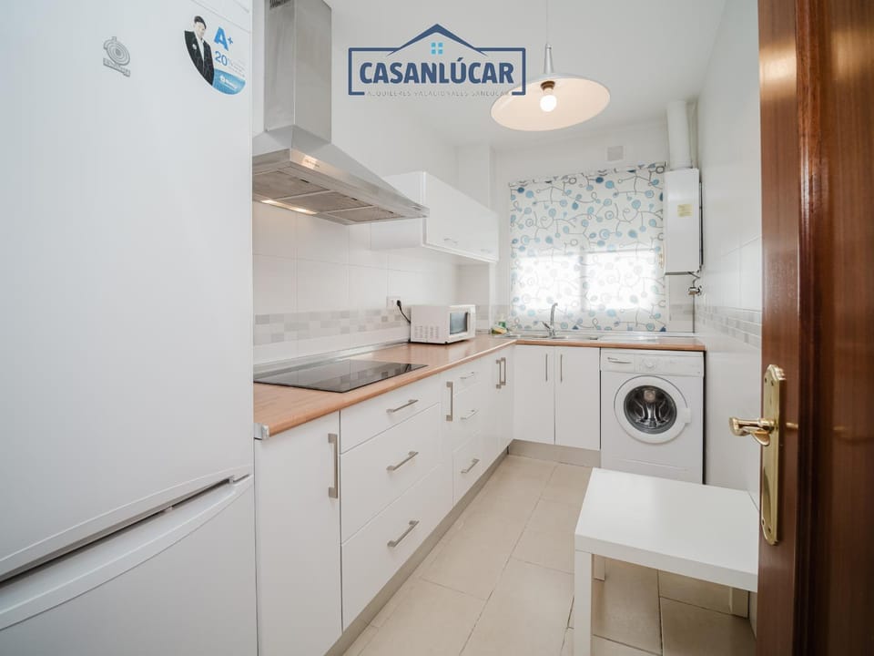Carmen Viejo primero Apartment in Sanlúcar de Barrameda