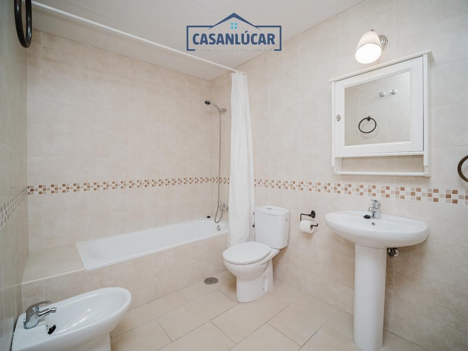 Carmen Viejo primero Apartment in Sanlúcar de Barrameda
