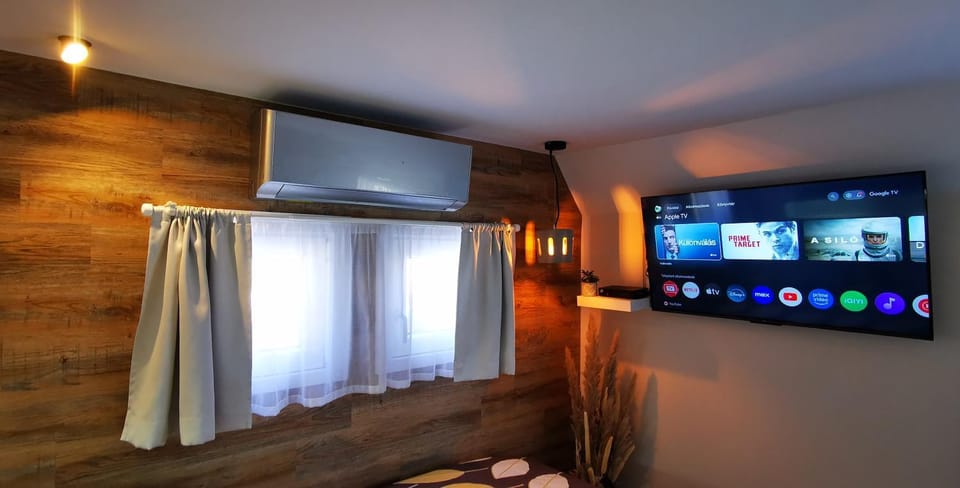 TV and multimedia, air conditioner