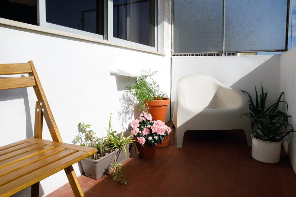 Balcony/Terrace, Balcony/Terrace
