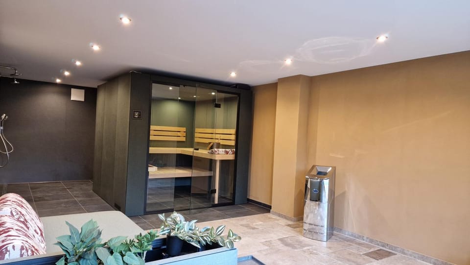 Spa and wellness centre/facilities