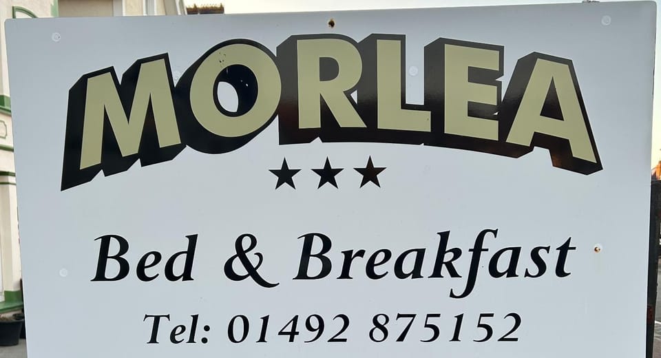 Property logo or sign