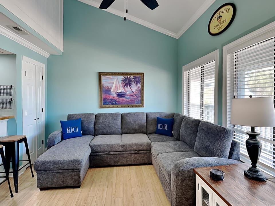 Sunswept Condominium #210 Apartment in Lower Grand Lagoon