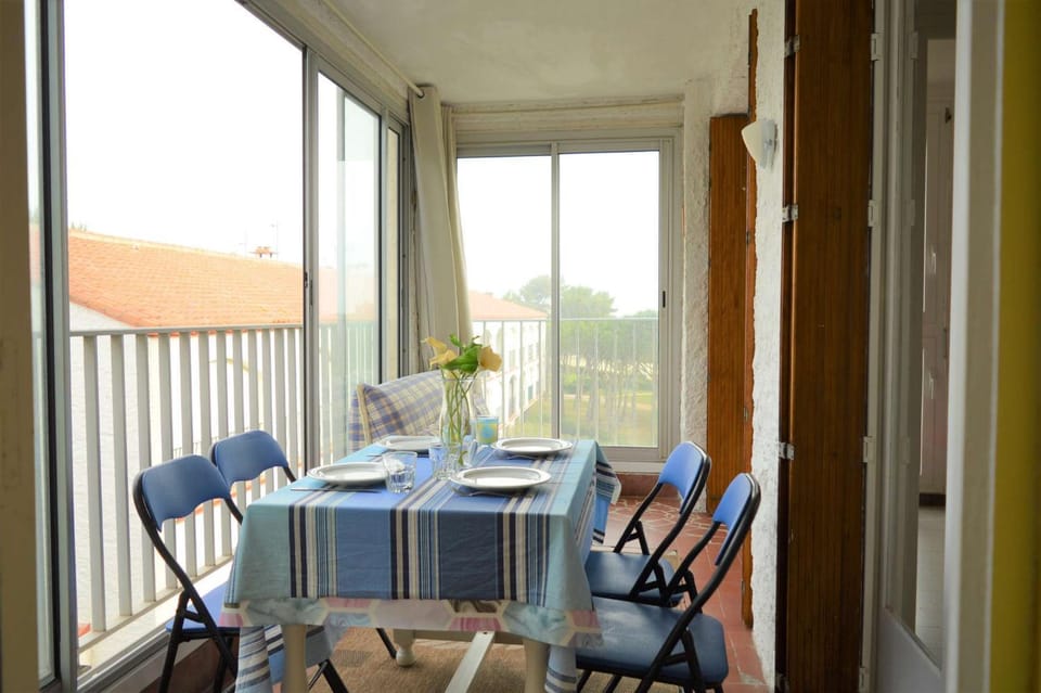 Balcony/Terrace, Dining area