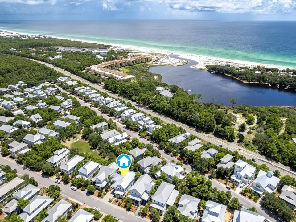 Honeybee House in South Walton County