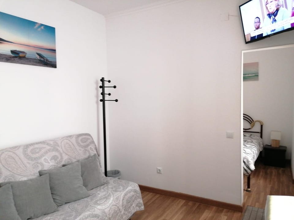 A casinha Apartment in Nazaré