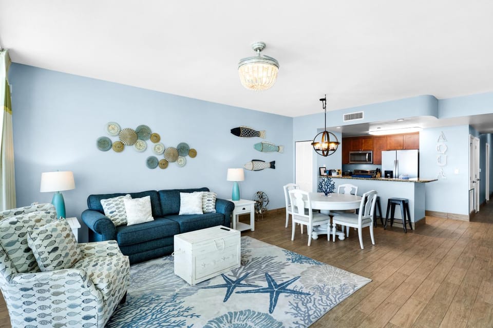 Aqua 1904 House in Panama City Beach