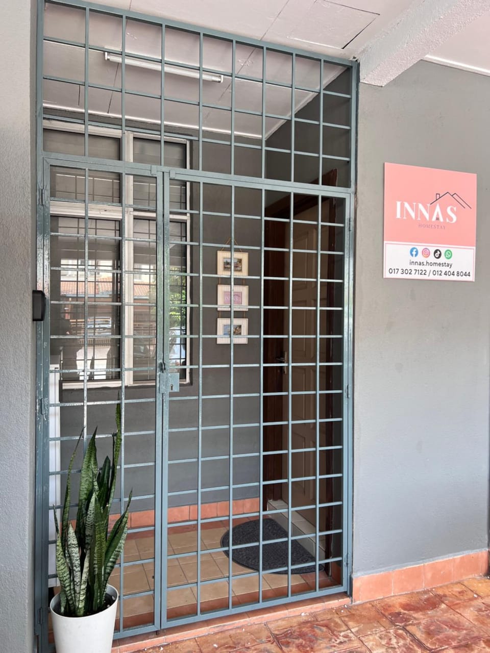 Property logo or sign