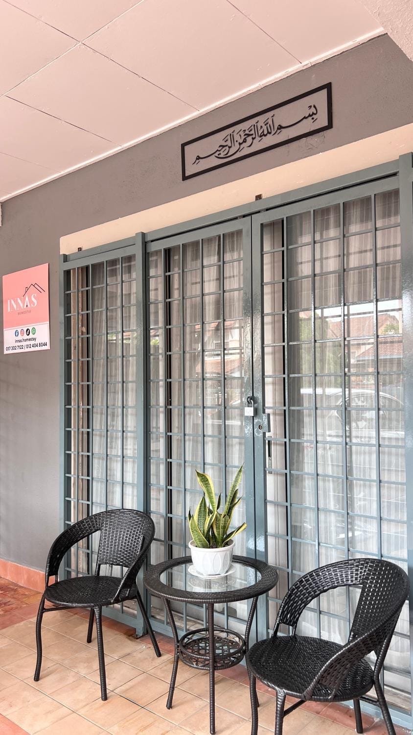 INNAS Homestay in Seksyen 7, Shah Alam House in Selangor, Malaysia