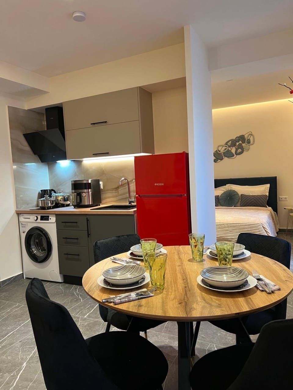 Adas Terra - Boutique Apartments in Ano Poli Thessaloniki Apartment in Thessaloniki