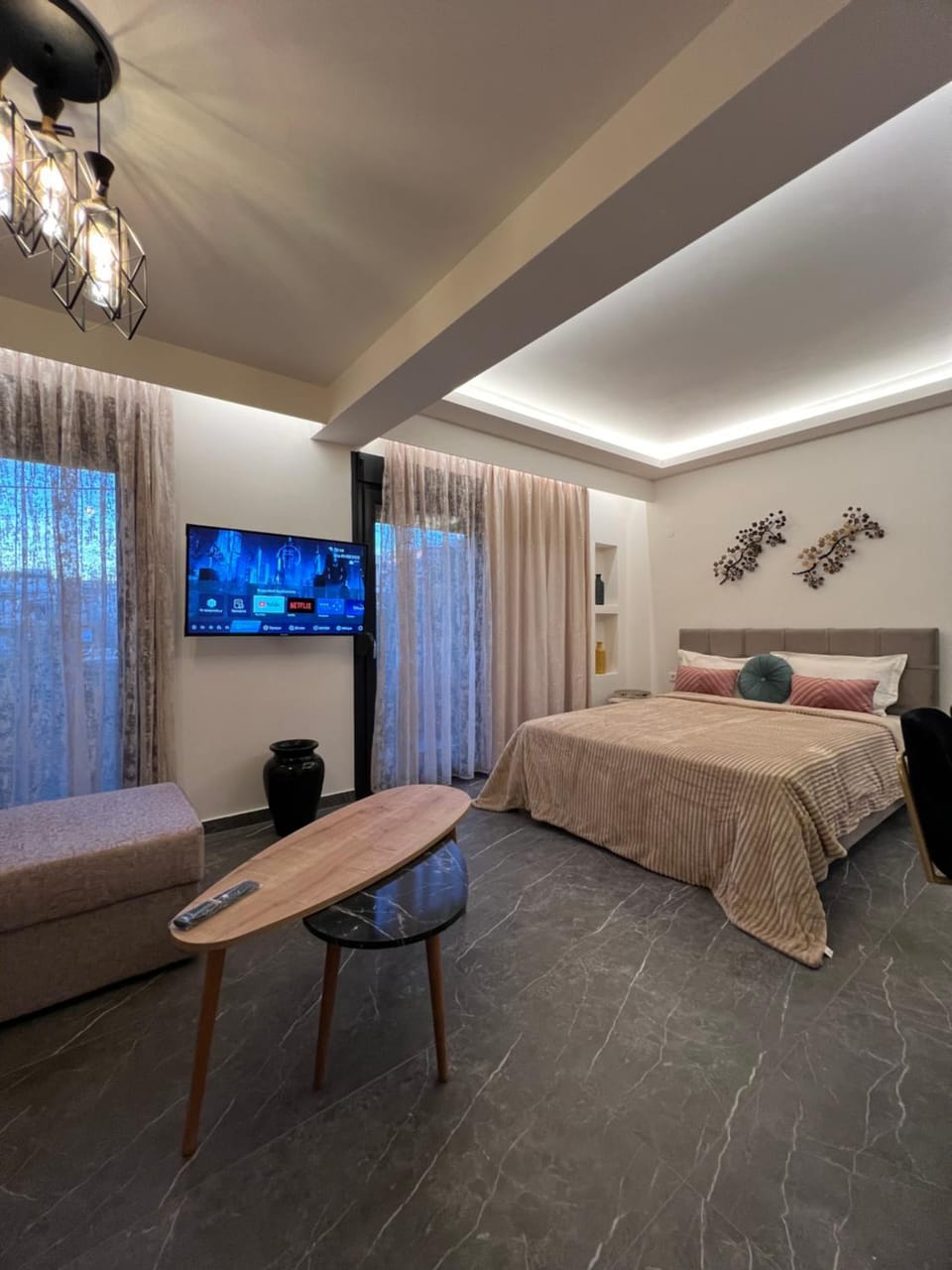 Adas Terra - Boutique Apartments in Ano Poli Thessaloniki Apartment in Thessaloniki