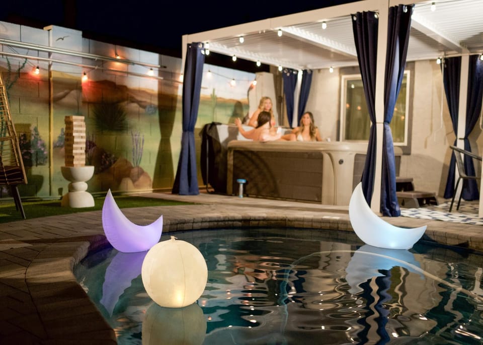 Hot Tub