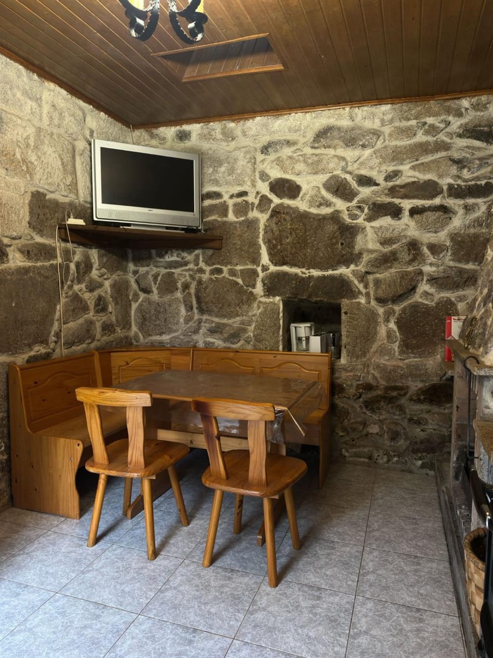 Casa Rural Melon House in Galicia