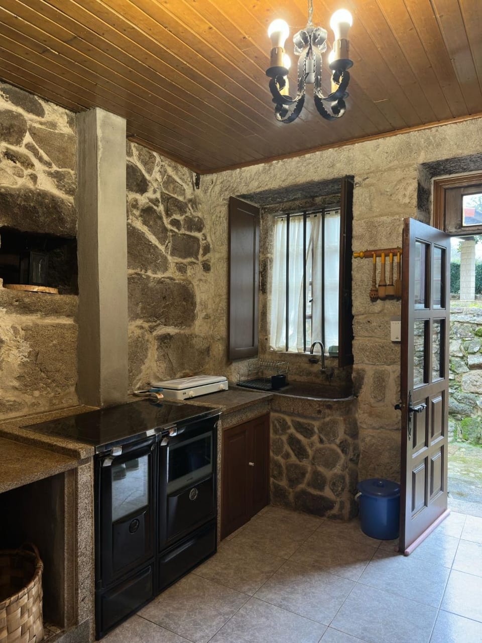 Casa Rural Melon House in Galicia