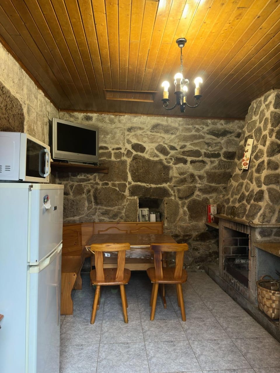 Casa Rural Melon House in Galicia