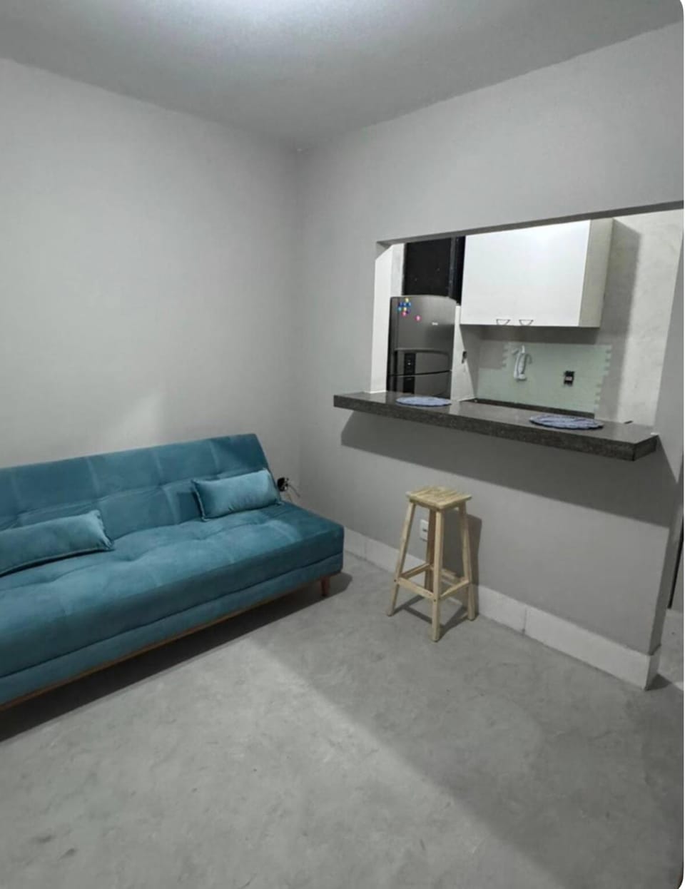 Apartamento sol e mar 500 metros da praia Apartment in Vitoria