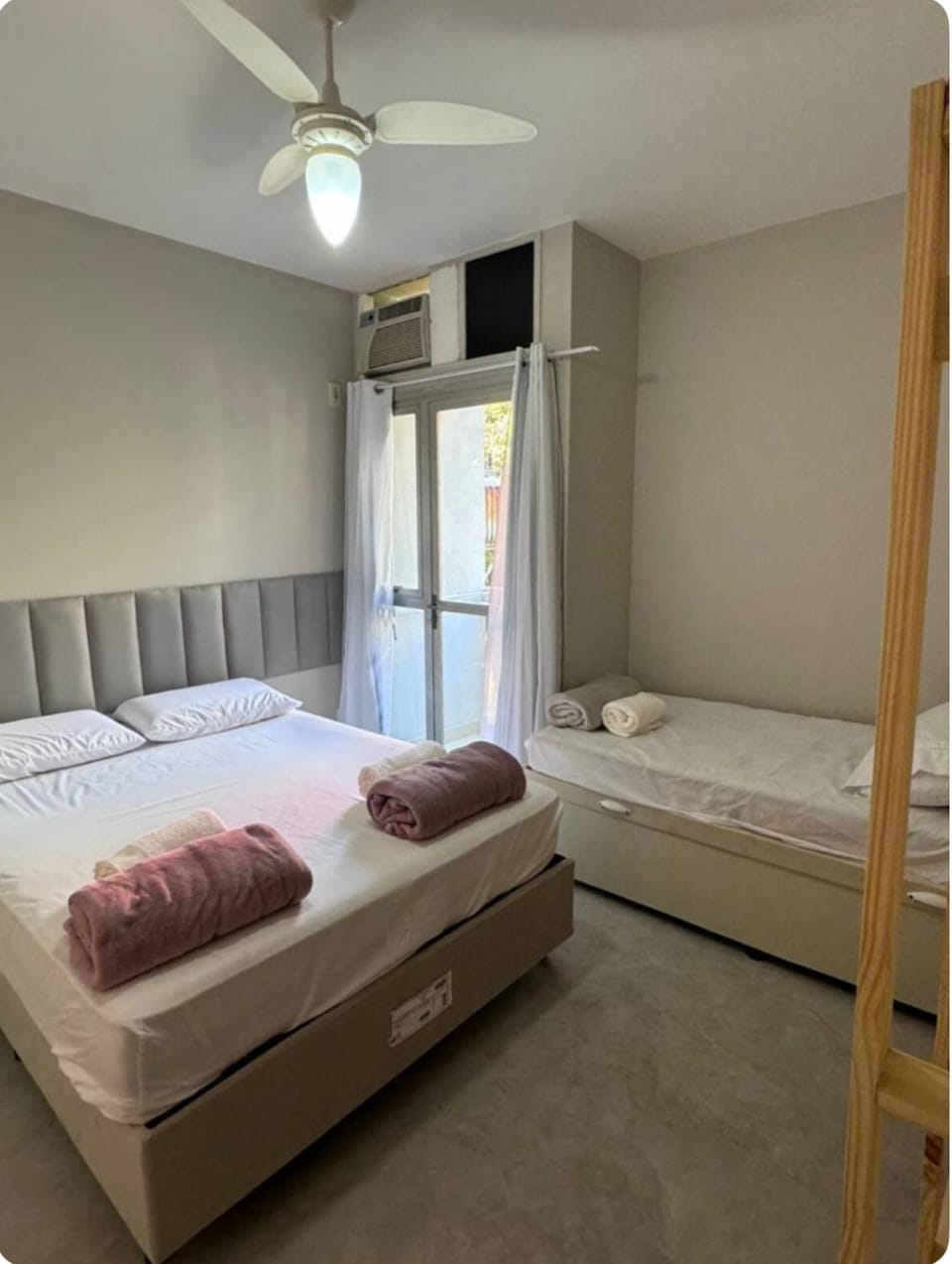 Apartamento sol e mar 500 metros da praia Apartment in Vitoria