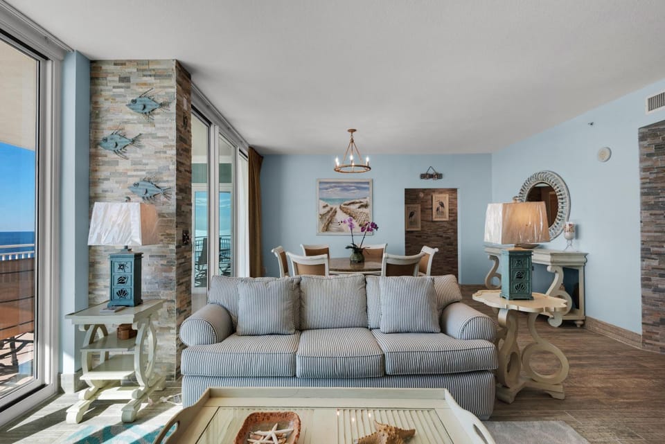 Aqua 1402 House in Panama City Beach