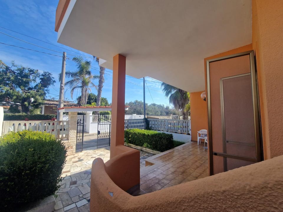 Property building, Patio, Day, View (from property/room)