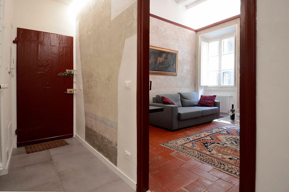 Facade/entrance, Living room