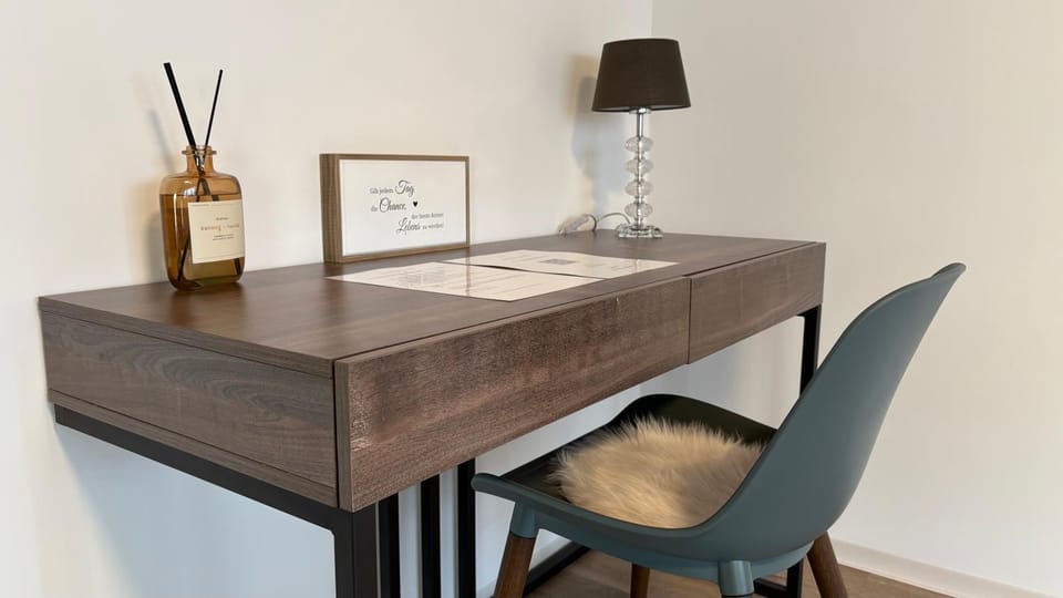 Living room, Business facilities